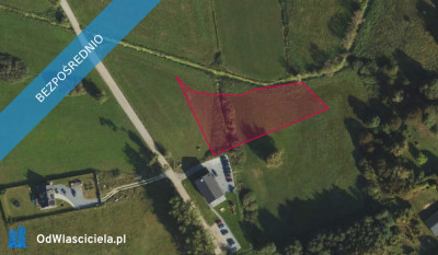 Działka 17545 w Sulminie - Sulmin  - pomorskie