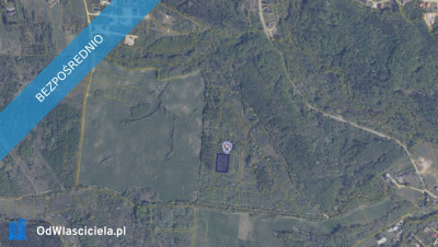 Działka 42613 w miejscowości Pręgowo Górne - Pręgowo  -
pomorskie Zdjęcie nr 2