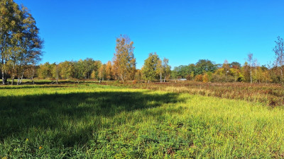 Na sprzedaż działka budowlana 1101 m2 Łomianki - Łomianki  - mazowieckie