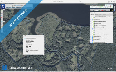 Na sprzedaż atrakcyjna malownicza działka na Mazurach z linią brzegową Drwęcy obok jeziora Drwęckiego 145 ha na inwestycję lub siedlisko -   -
(wybierz) Zdjęcie nr 2