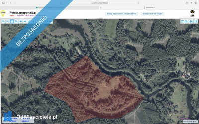 Na sprzedaż atrakcyjna malownicza działka na Mazurach z linią brzegową Drwęcy obok jeziora Drwęckiego 145 ha na inwestycję lub siedlisko -   -
(wybierz) Zdjęcie nr 4