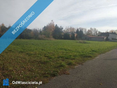 Sprzedam działkę budowlaną - Bednary-Kolonia  - łódzkie