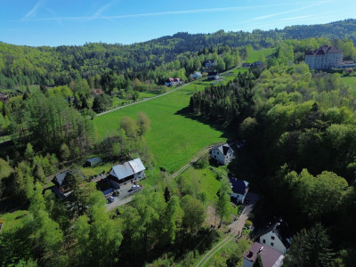 Na sprzedaż działka - Wisła ul Bursche  - Bielsko-Biała  -
śląskie Zdjęcie nr 9