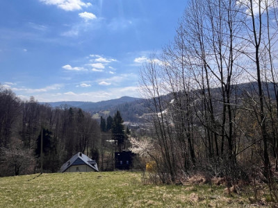 Na sprzedaż działka - Wisła ul Bursche  - Bielsko-Biała  -
śląskie Zdjęcie nr 2