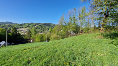 Na sprzedaż działka - Wisła ul Bursche  - Bielsko-Biała  -
śląskie Zdjęcie nr 5