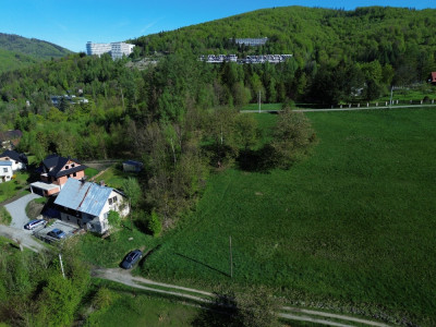 Na sprzedaż działka - Wisła ul Bursche  - Bielsko-Biała  -
śląskie Zdjęcie nr 7