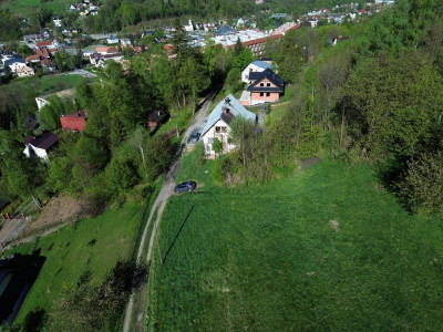 Na sprzedaż działka - Wisła ul Bursche  - Bielsko-Biała  -
śląskie Zdjęcie nr 8