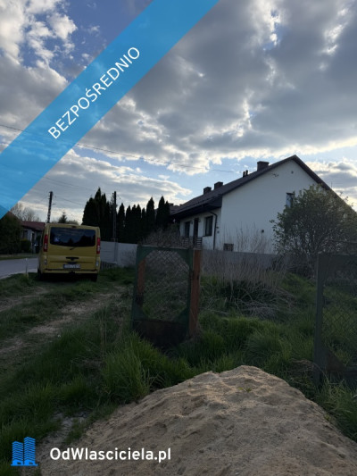 Działka budowlana 373m2 - Grójec  -
świętokrzyskie Zdjęcie nr 5