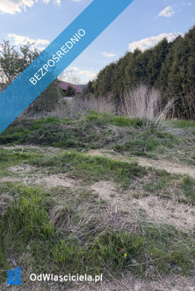 Działka budowlana 373m2 - Grójec  -
świętokrzyskie Zdjęcie nr 6