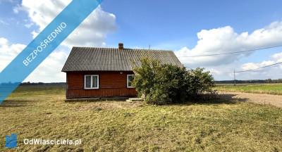 Dom Działki Sosnówka Rozwadówka gm Sosnówka - Sosnówka  - lubelskie