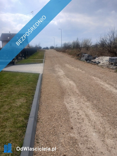 Działka budowlana w Koziegłowach - Koziegłowy  -
śląskie Zdjęcie nr 2