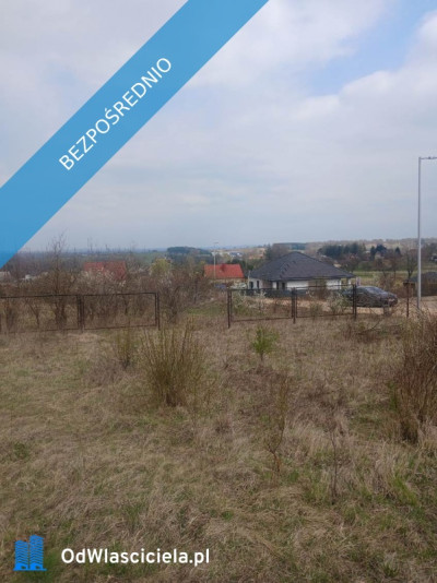 Działka budowlana w Koziegłowach - Koziegłowy  -
śląskie Zdjęcie nr 4