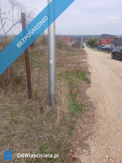 Działka budowlana w Koziegłowach - Koziegłowy  -
śląskie Zdjęcie nr 7