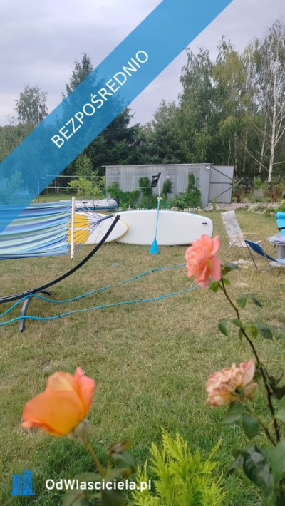Wyjątkowa działka rekreacyjna blisko jeziora  Radzynek gm Brzuze - Radzynek  -
kujawsko-pomorskie Zdjęcie nr 13