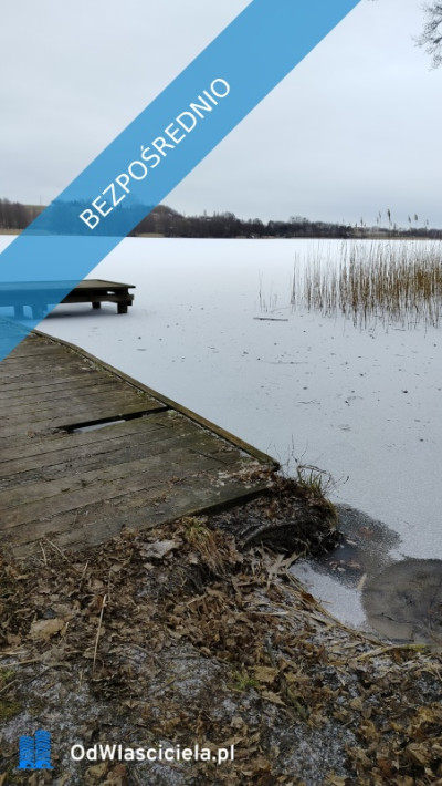 Wyjątkowa działka rekreacyjna blisko jeziora  Radzynek gm Brzuze - Radzynek  -
kujawsko-pomorskie Zdjęcie nr 6