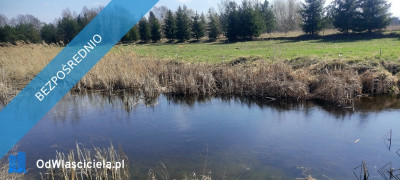 Działka z dostępem do linii brzegowej Jeziora - Brajniki  -
warmińsko-mazurskie Zdjęcie nr 2