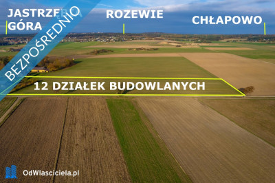 Działka Mieroszyno Władysławowo Jastrzębia Góra -    -
pomorskie Zdjęcie nr 2