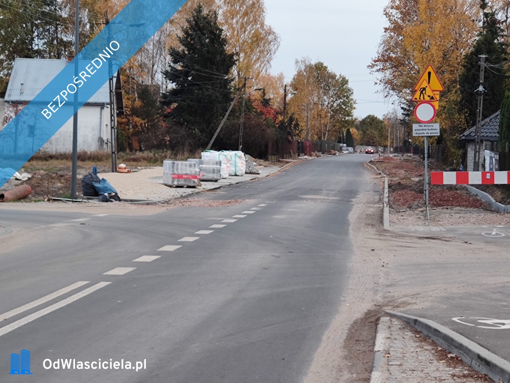 działkę budowlaną wieś Rusiec gmina Nadarzyn pow Pruszkowski  -    -
mazowieckie Zdjęcie nr 1