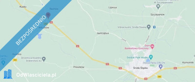 Działki usługowe 2 x 4300 m2 koło Środy Śląskiej -    -
dolnośląskie Zdjęcie nr 3