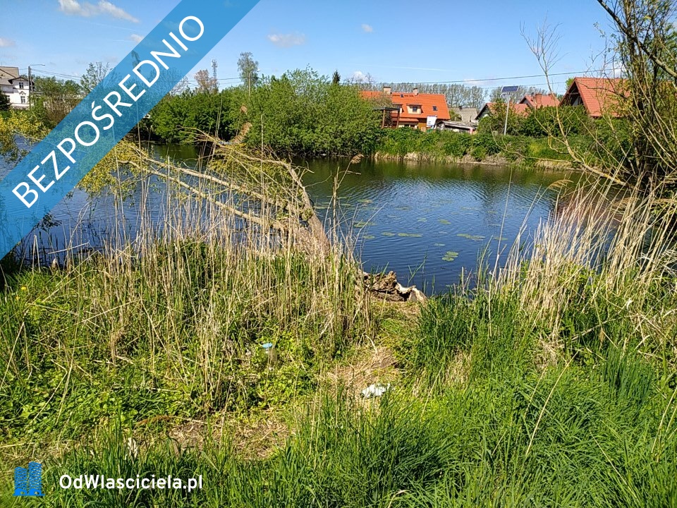 Działka budowlana nad rzeką Tuga w Nowym Dworze Gdańskim -    -
pomorskie Zdjęcie nr 1