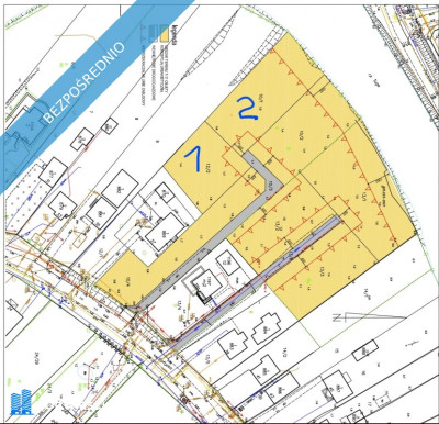 Działka budowlana nad rzeką Tuga w Nowym Dworze Gdańskim -    -
pomorskie Zdjęcie nr 3