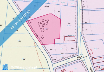 Działka produkcyjno-usługowa 125h - Środa Śląska -    -
dolnośląskie Zdjęcie nr 7