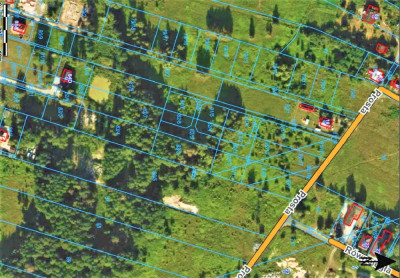 Sprzedam działkę budowlaną 1005 m2 Łomianki Dąbrowa -    -
mazowieckie