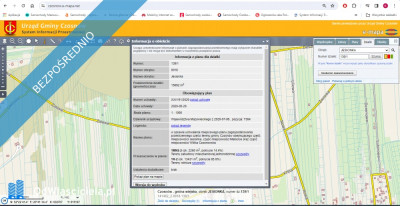 Działka budowlana pod Warszawą 2300m2 siedliskowa w gratisie  - Jesionka  -
mazowieckie Zdjęcie nr 13