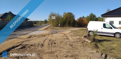 Działka budowlana pod Warszawą 2300m2 siedliskowa w gratisie  - Jesionka  -
mazowieckie Zdjęcie nr 17