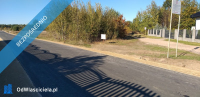 Działka budowlana pod Warszawą 2300m2 siedliskowa w gratisie  - Jesionka  -
mazowieckie Zdjęcie nr 18