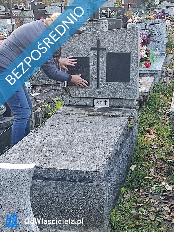 Grób ziemny  na Rakowice Prandoty -    -
małopolskie Zdjęcie nr 1