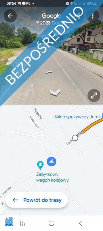 Sprzedam działkę budwlaną ogrodzoną -    -
małopolskie Zdjęcie nr 2