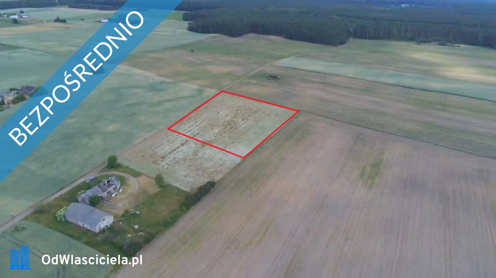 Sprzedam bezpośrednio działkę 4400m2 Nowe Chrostkowo gm Lipno woj kuj-pom z warunkami zabudowy -    -
kujawsko-pomorskie Zdjęcie nr 1