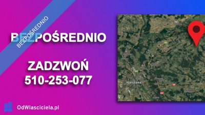 BEZPOŚREDNIO mieszkaniowo-usługowa 5450m2 przy DK50 Borki gm Jadów -    -
mazowieckie Zdjęcie nr 7