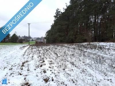 Działka budowlana w Jeruzalu Ranczo Wilkowyje -    -
mazowieckie Zdjęcie nr 3