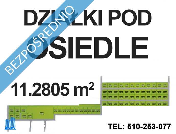 Pod Sochaczewem 11ha pod osiedle dla dewelopera MPZP -    -
mazowieckie Zdjęcie nr 1