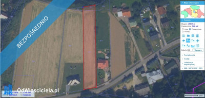 Sprzedam działkę 2418m2 w Strzyżowie -    -
podkarpackie Zdjęcie nr 3