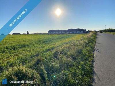 Atrakcyjne działki budowlane pod Lublinem od 1400m2  - Moszna  -
lubelskie Zdjęcie nr 8