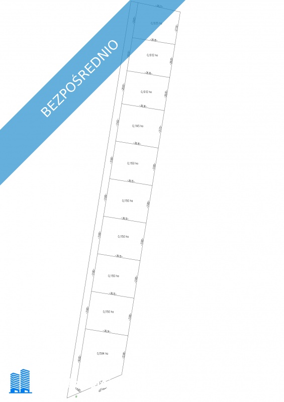 Działki budowlane na sprzedaż -    -
mazowieckie Zdjęcie nr 1