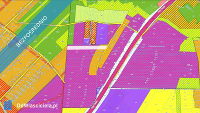 Teren inwestycyjny 9000 m2 Przeszkoda gm Żabia Wola -    -
mazowieckie Zdjęcie nr 4