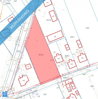 Do sprzedania Działka  rolno-budowlana -    -
mazowieckie Zdjęcie nr 2