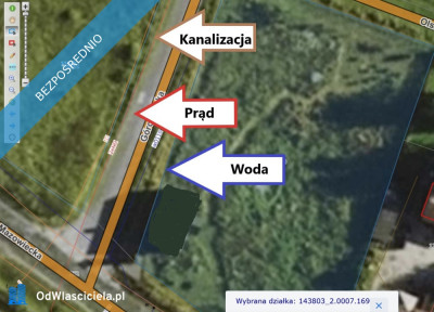 Działka budowlana 45 min od Warszawy 1700m2 autostrpociąg -    -
mazowieckie Zdjęcie nr 3