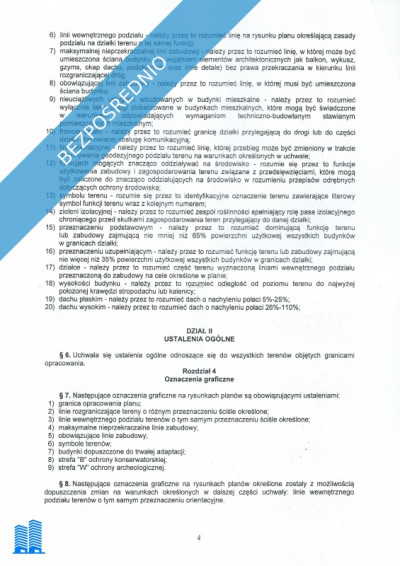 Działki pod budownictwo mieszkaniowe na nieuciazliwy przemysł i usługi w Gorzeniu gm Nakło -    -
kujawsko-pomorskie Zdjęcie nr 15