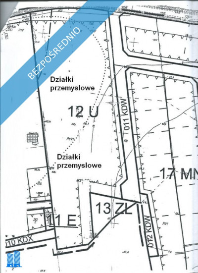 Działki pod budownictwo mieszkaniowe na nieuciazliwy przemysł i usługi w Gorzeniu gm Nakło -    -
kujawsko-pomorskie Zdjęcie nr 6