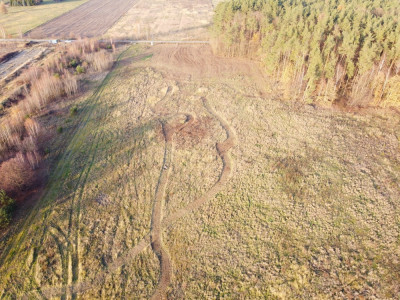 Działka budowlana  usługowa 6 ha  Gąba  Mszczonów -    -
mazowieckie Zdjęcie nr 6