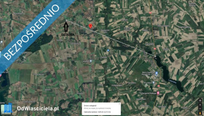 Działki od 1083m2 do 1697m2 na Kujawach niedaleko jeziora Chodeckiego i Lubieńskiego -    -
kujawsko-pomorskie Zdjęcie nr 5