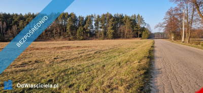 Sprzedam działkę budowlaną Stara Wieś gm Rząśnik powiat wyszkowski mazowieckie - Rząśnik  -
mazowieckie Zdjęcie nr 9