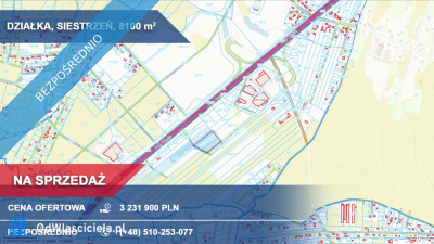 8100m2 Atrakcyjna działka inwestycyjna przy S8 Siestrzeń -    -
mazowieckie Zdjęcie nr 4