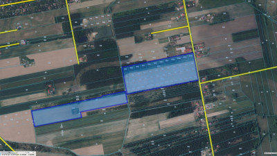 Działka inwestycyjna 1128 ha pod osiedle  Gmina Brochów okolice Sochaczewa  MPZP -    -
mazowieckie Zdjęcie nr 4