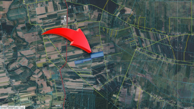 Działka inwestycyjna 1128 ha pod osiedle  Gmina Brochów okolice Sochaczewa  MPZP -    -
mazowieckie Zdjęcie nr 6